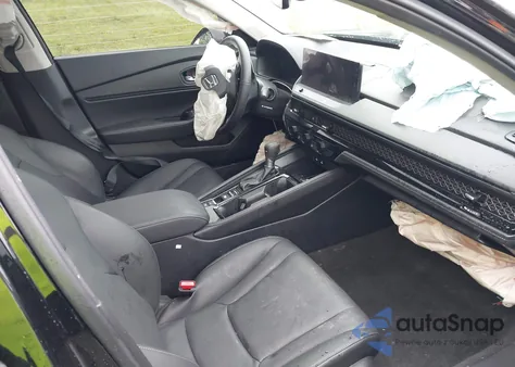 2024 Honda Accord Hybrid Touring from USA, damaged, VIN 1HGCY2F8XRA094072